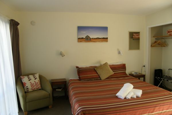 ASURE HANMER INN MOTEL (Hanmer Springs)